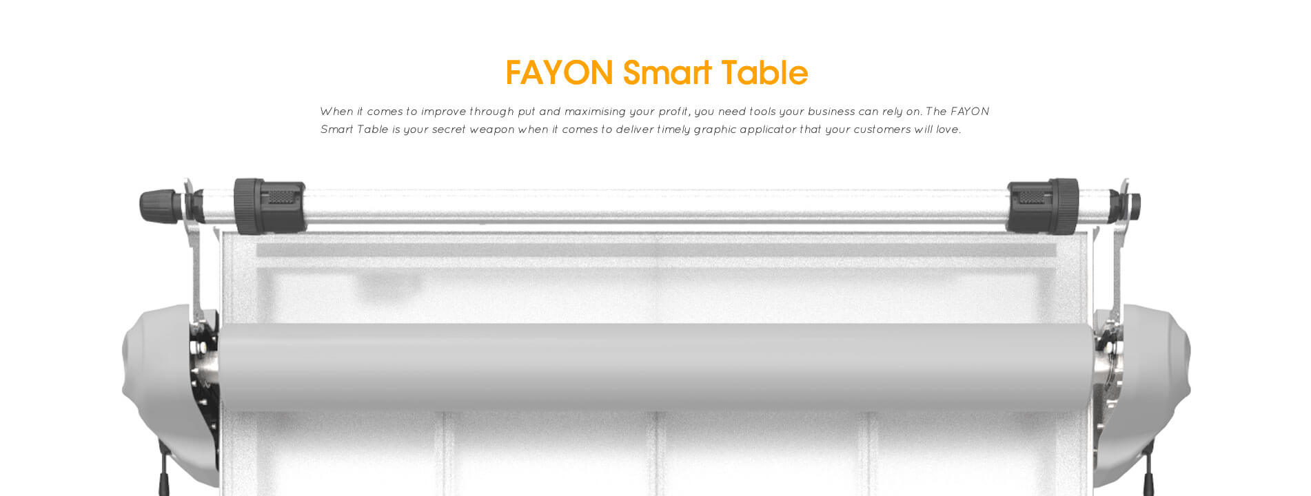 FAYON Smart Table